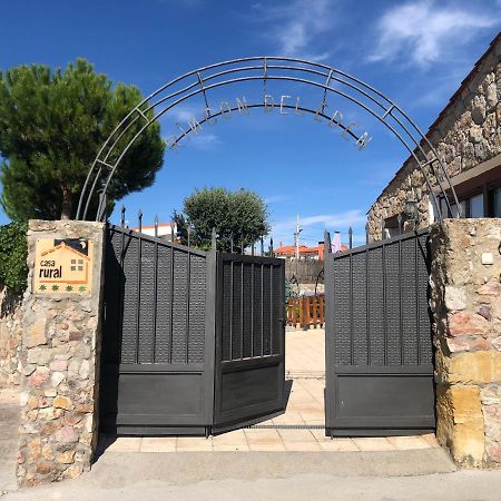 Casa Rural "Rincon Del Eden" Tardobispo 外观 照片
