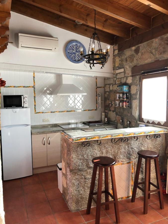 Casa Rural "Rincon Del Eden" Tardobispo 外观 照片