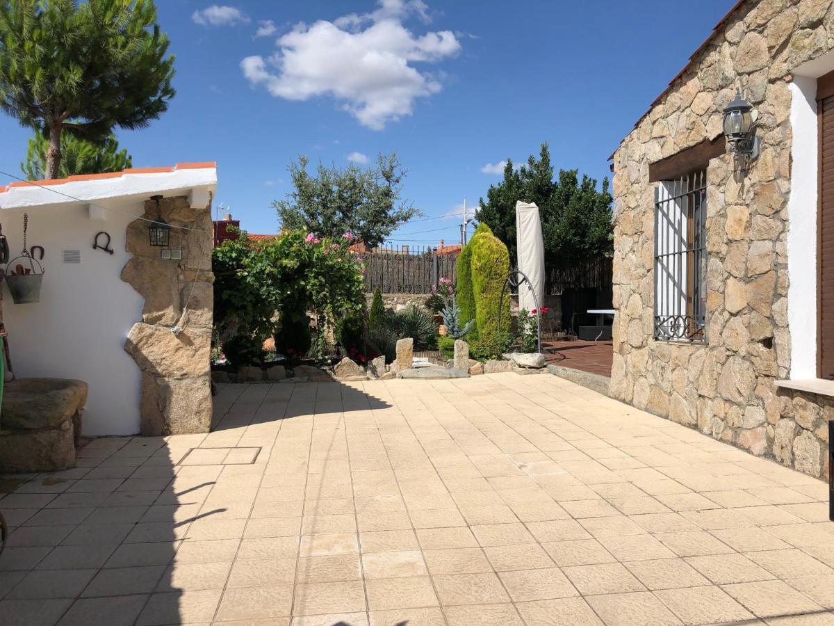Casa Rural "Rincon Del Eden" Tardobispo 外观 照片