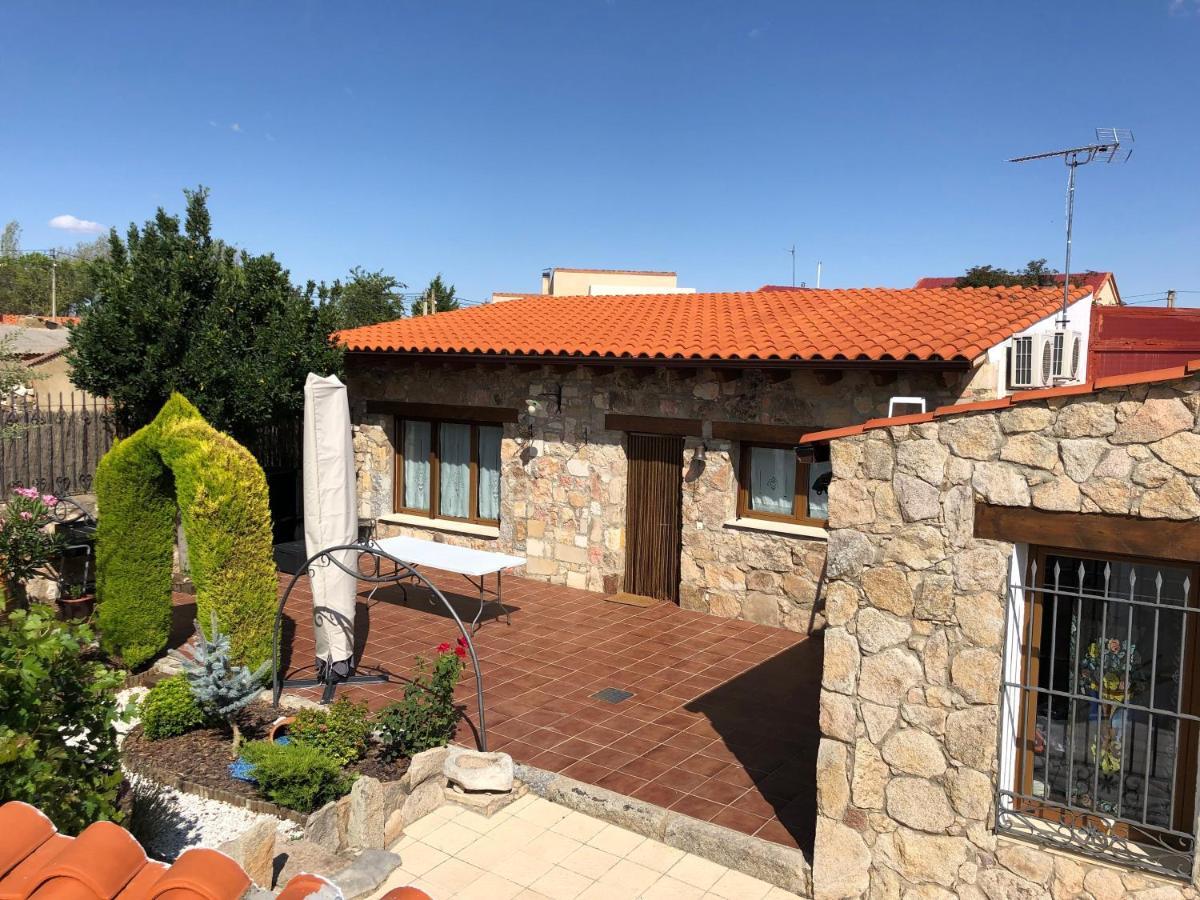 Casa Rural "Rincon Del Eden" Tardobispo 外观 照片