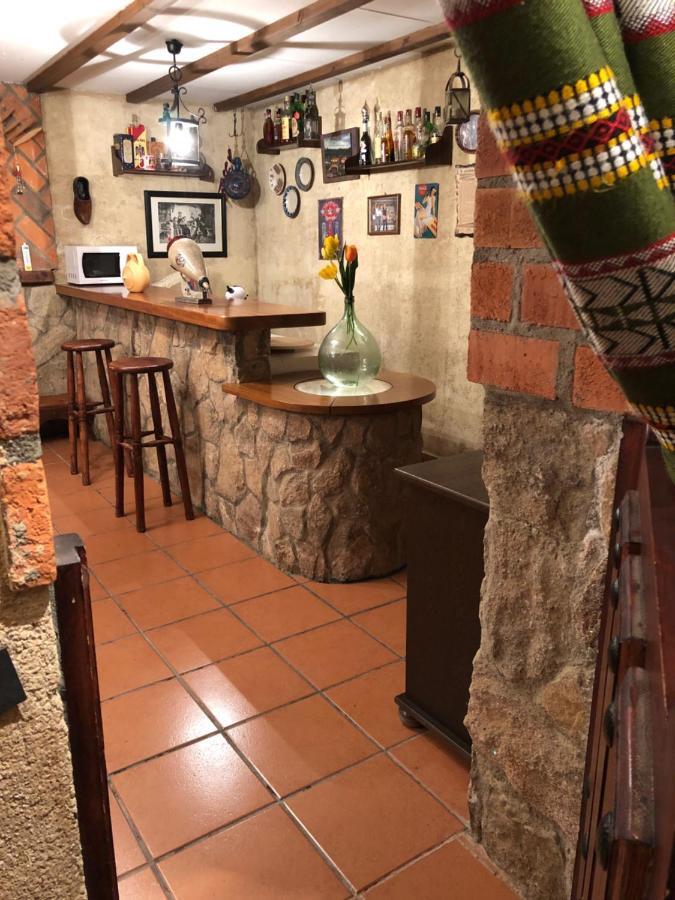 Casa Rural "Rincon Del Eden" Tardobispo 外观 照片